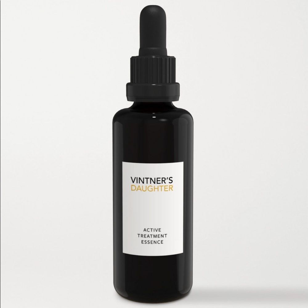 Vintner’s Daughter